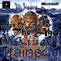 Box art for Age Of Empires
2: The Age Of Kings Trainer