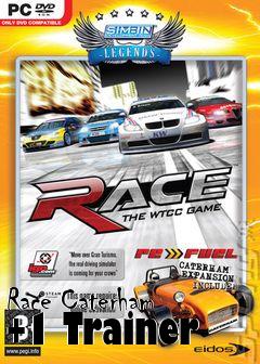 Box art for Race
Caterham +1 Trainer