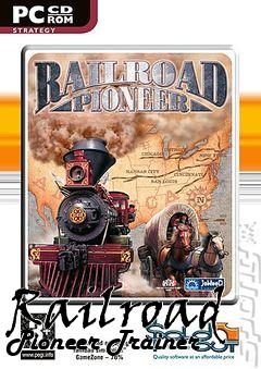 Box art for Railroad
Pioneer Trainer