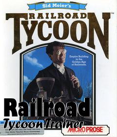 Box art for Railroad
Tycoon Trainer