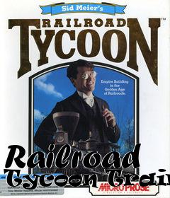 Box art for Railroad
Tycoon Trainer