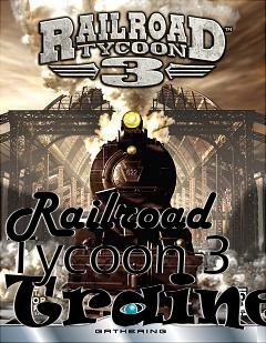 Box art for Railroad
Tycoon 3 Trainer