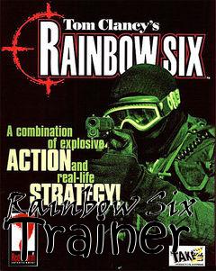 Box art for Rainbow
Six Trainer