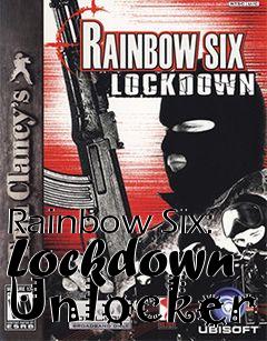 Box art for Rainbow
Six: Lockdown Unlocker