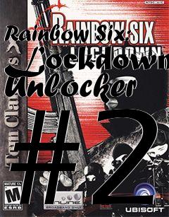 Box art for Rainbow
Six: Lockdown Unlocker #2