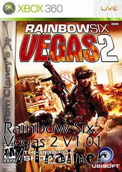 Box art for Rainbow
Six: Vegas 2 V1.01 +7 Trainer