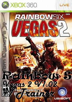 Box art for Rainbow
Six: Vegas 2 V1.02 +7 Trainer