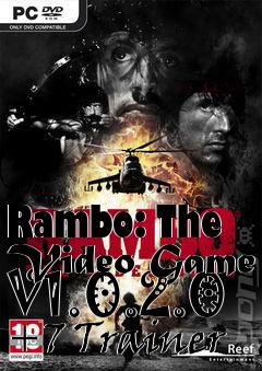 Box art for Rambo:
The Video Game V1.0.2.0 +7 Trainer