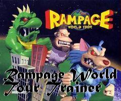 Box art for Rampage
World Tour Trainer