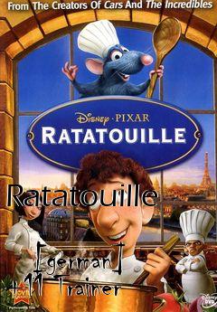 Box art for Ratatouille
            [german] +11 Trainer