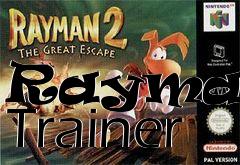 Box art for Rayman
2 Trainer