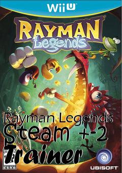 Box art for Rayman
Legends Steam +-2 Trainer