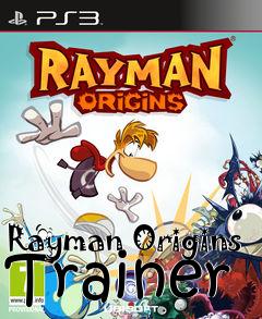 Box art for Rayman
Origins Trainer