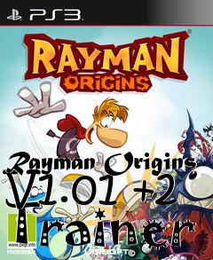 Box art for Rayman
Origins V1.01 +2 Trainer