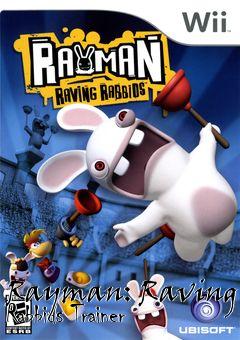 Box art for Rayman:
Raving Rabbids Trainer