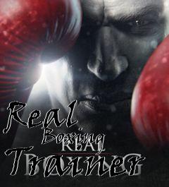 Box art for Real
            Boxing Trainer