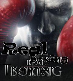 Box art for Real
            Boxing Trainer