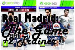 Box art for Real
Madrid: The Game +2 Trainer