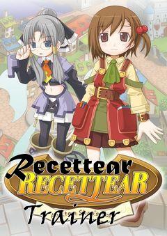 Box art for Recettear
            Trainer