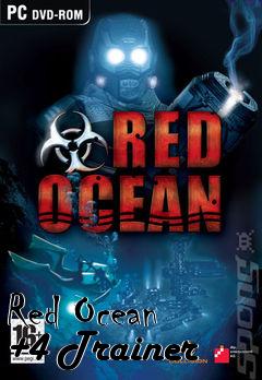 Box art for Red
Ocean +4 Trainer
