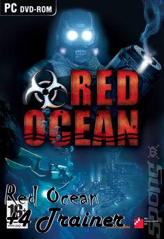 Box art for Red
Ocean +4 Trainer