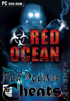 Box art for Red
Ocean Cheats