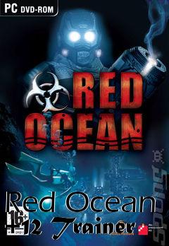 Box art for Red
Ocean +12 Trainer