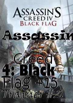 Box art for Assassin