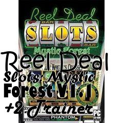 Box art for Reel
Deal Slots: Mystic Forest V1.1 +2 Trainer