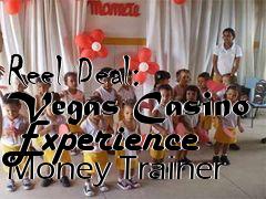 Box art for Reel
Deal: Vegas Casino Experience Money Trainer