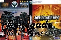 Box art for Renegade
Ops Trainer