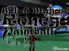 Box art for Splat
Magazine: Renegade Paintball Unlocker