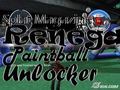 Box art for Splat
Magazine: Renegade Paintball Unlocker