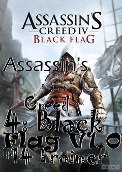 Box art for Assassin