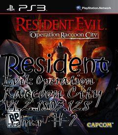 Box art for Resident
Evil: Operation Raccoon City V1.2.1803.128 Trainer #2