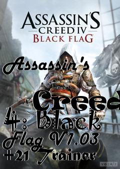 Box art for Assassin