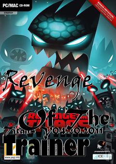 Box art for Revenge
            Of The Titans V04.20.2011 Trainer