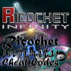 Box art for Ricochet
Infinity Cheat Codes