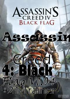 Box art for Assassin