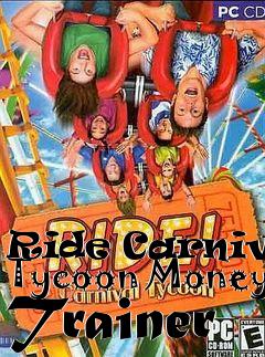 Box art for Ride
Carnival Tycoon Money Trainer