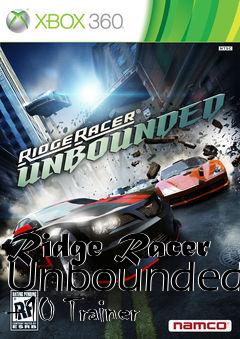 Box art for Ridge
Racer Unbounded +10 Trainer