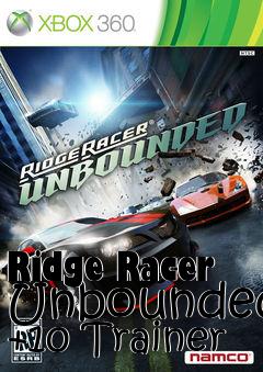 Box art for Ridge
Racer Unbounded +10 Trainer