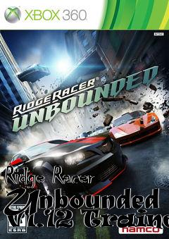 Box art for Ridge
Racer Unbounded V1.12 Trainer