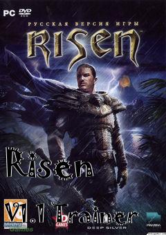 Box art for Risen
            V1.1 Trainer