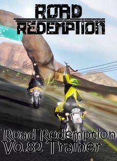 Box art for Road
Redemption V0.82 Trainer