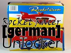 Box art for Rocket
Racer [german] Unlocker