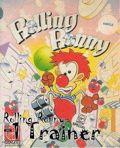 Box art for Rolling
Ronny +1 Trainer