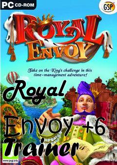 Box art for Royal
            Envoy +6 Trainer
