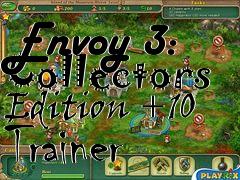 Box art for Royal
            Envoy 3: Collectors Edition +10 Trainer