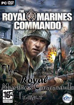 Box art for The
            Royal Marines Commando +3 Trainer